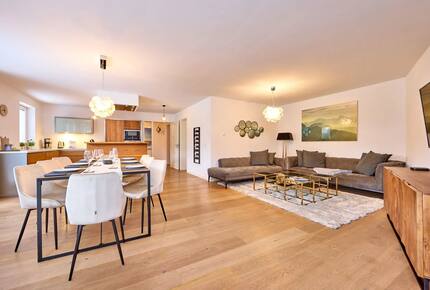 Alpine Ambiance - Garmisch-Partenkirchen, Germany