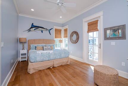 Bright & Breezy Santa Rosa Beach Escape with Pool Access - Santa Rosa, Florida