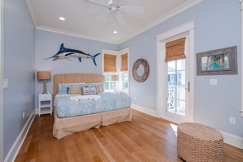 Bright & Breezy Santa Rosa Beach Escape with Pool Access - Santa Rosa, Florida