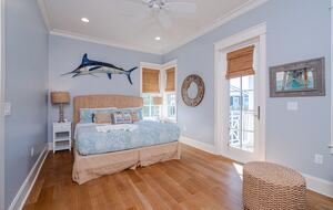 Bright & Breezy Santa Rosa Beach Escape with Pool Access - Santa Rosa, Florida