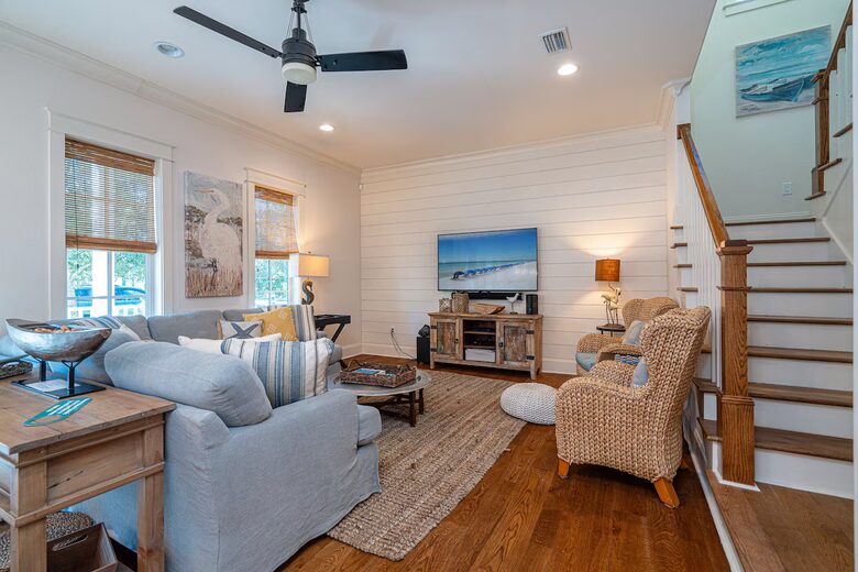 Bright & Breezy Santa Rosa Beach Escape with Pool Access - Santa Rosa, Florida