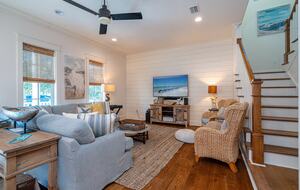 Bright & Breezy Santa Rosa Beach Escape with Pool Access - Santa Rosa, Florida