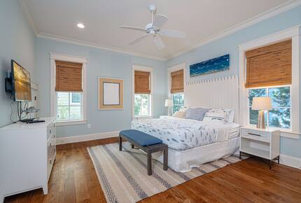 Bright & Breezy Santa Rosa Beach Escape with Pool Access - Santa Rosa, Florida