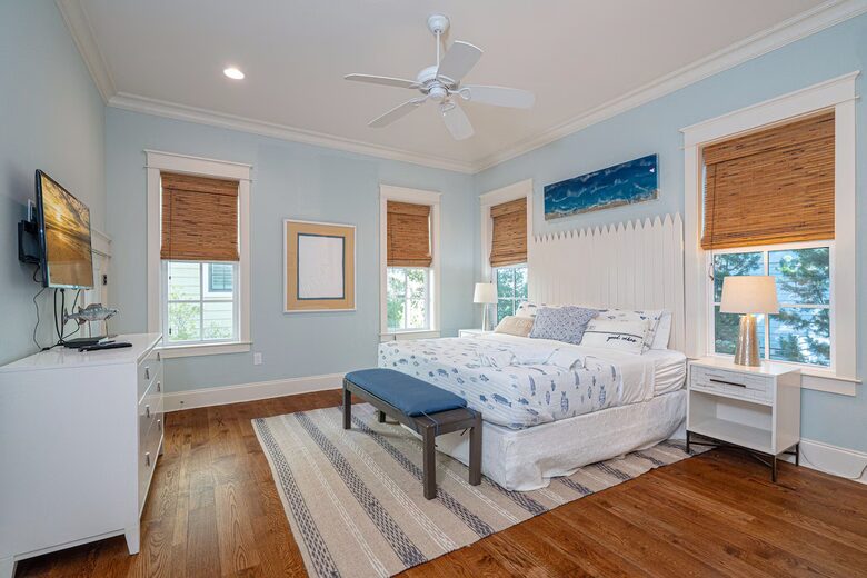 Bright & Breezy Santa Rosa Beach Escape with Pool Access - Santa Rosa, Florida