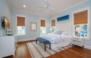 Bright & Breezy Santa Rosa Beach Escape with Pool Access - Santa Rosa, Florida