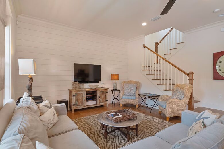 Bright & Breezy Santa Rosa Beach Escape with Pool Access - Santa Rosa, Florida