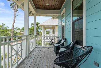 Bright & Breezy Santa Rosa Beach Escape with Pool Access - Santa Rosa, Florida