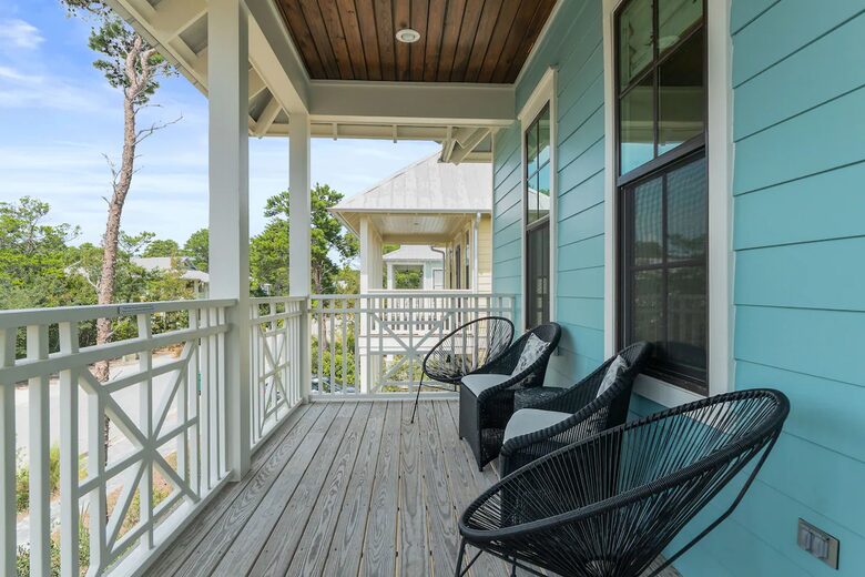 Bright & Breezy Santa Rosa Beach Escape with Pool Access - Santa Rosa, Florida