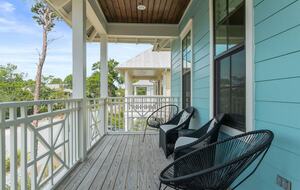 Bright & Breezy Santa Rosa Beach Escape with Pool Access - Santa Rosa, Florida
