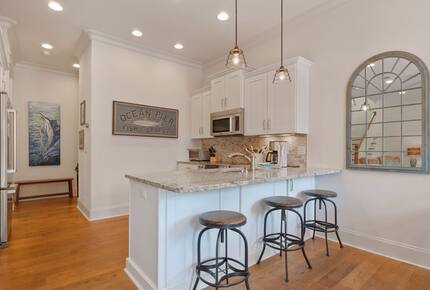 Bright & Breezy Santa Rosa Beach Escape with Pool Access - Santa Rosa, Florida