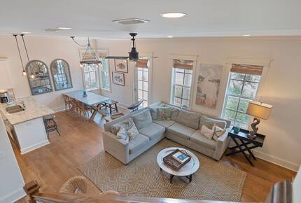 Bright & Breezy Santa Rosa Beach Escape with Pool Access - Santa Rosa, Florida