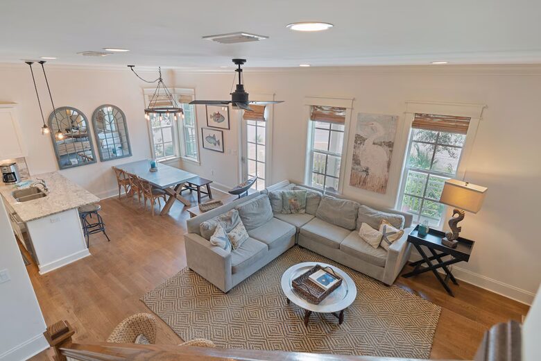 Bright & Breezy Santa Rosa Beach Escape with Pool Access - Santa Rosa, Florida