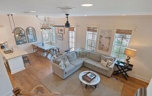 Bright & Breezy Santa Rosa Beach Escape with Pool Access - Santa Rosa, Florida