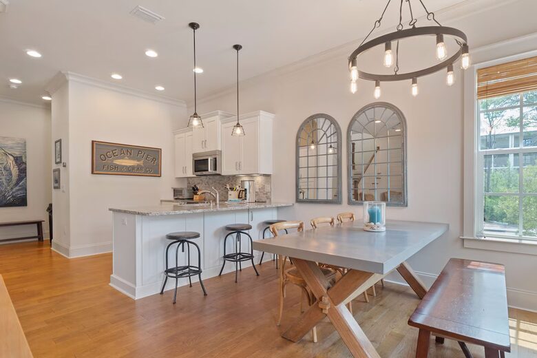 Bright & Breezy Santa Rosa Beach Escape with Pool Access - Santa Rosa, Florida