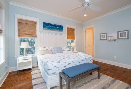 Bright & Breezy Santa Rosa Beach Escape with Pool Access - Santa Rosa, Florida