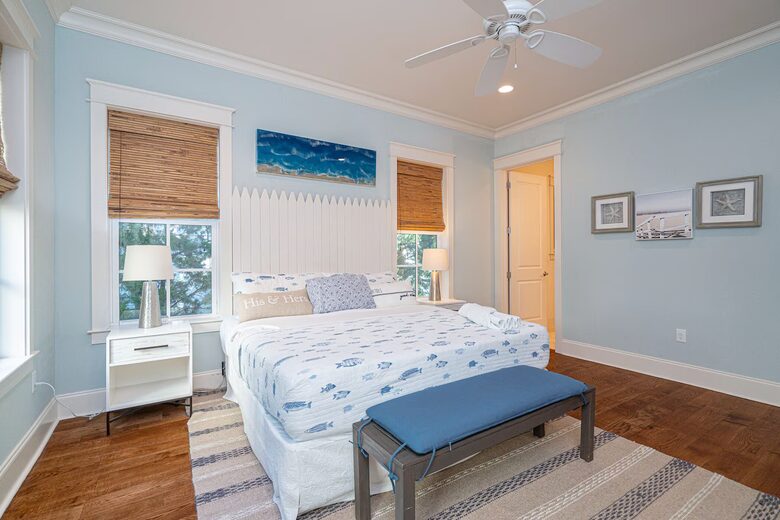 Bright & Breezy Santa Rosa Beach Escape with Pool Access - Santa Rosa, Florida