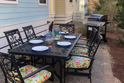 Bright & Breezy Santa Rosa Beach Escape with Pool Access - Santa Rosa, Florida