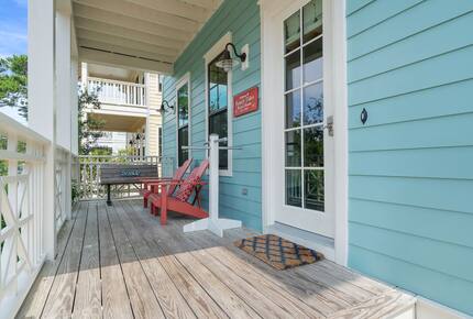 Bright & Breezy Santa Rosa Beach Escape with Pool Access - Santa Rosa, Florida