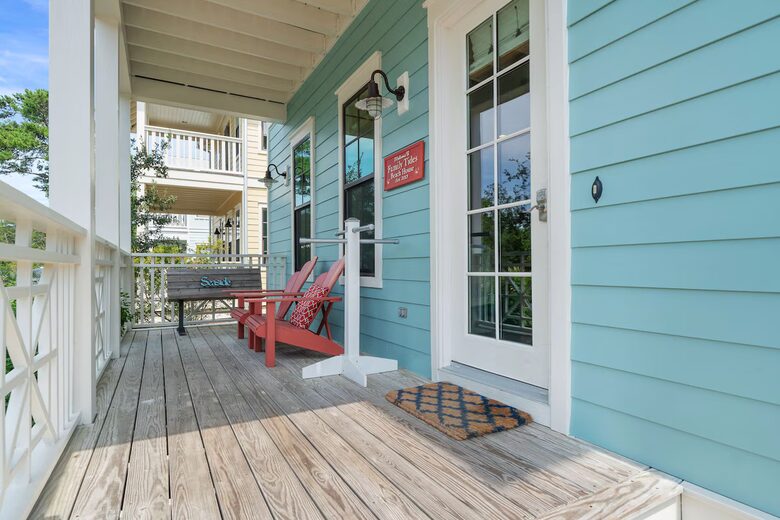 Bright & Breezy Santa Rosa Beach Escape with Pool Access - Santa Rosa, Florida