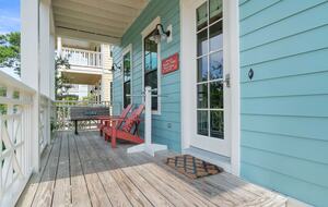 Bright & Breezy Santa Rosa Beach Escape with Pool Access - Santa Rosa, Florida