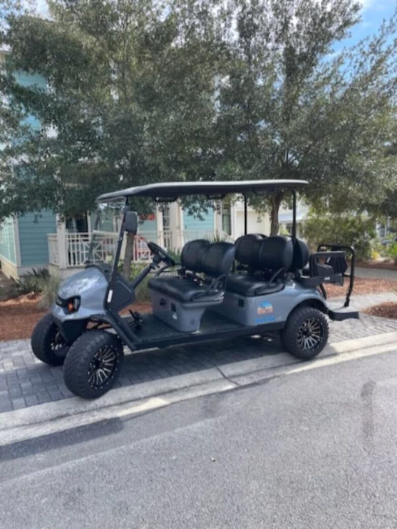 Bright & Breezy Santa Rosa Beach Escape with Pool Access - Santa Rosa, Florida