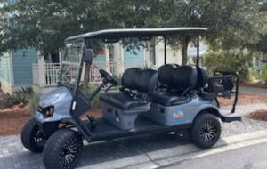 Bright & Breezy Santa Rosa Beach Escape with Pool Access - Santa Rosa, Florida