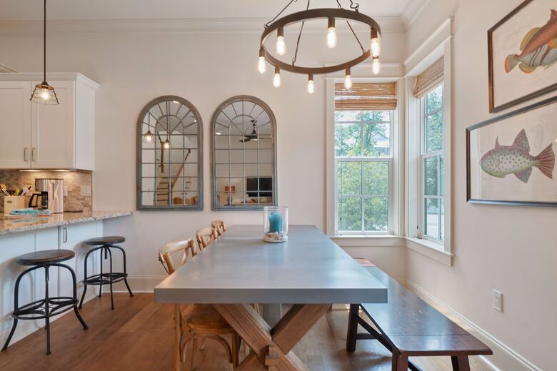 Bright & Breezy Santa Rosa Beach Escape with Pool Access - Santa Rosa, Florida