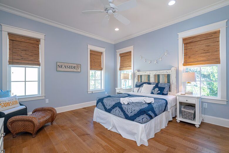 Bright & Breezy Santa Rosa Beach Escape with Pool Access - Santa Rosa, Florida