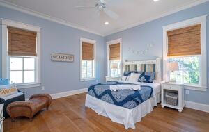 Bright & Breezy Santa Rosa Beach Escape with Pool Access - Santa Rosa, Florida