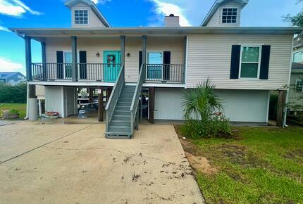 Waterfront Escape 20 minutes to New Orleans - Slidell, Louisiana
