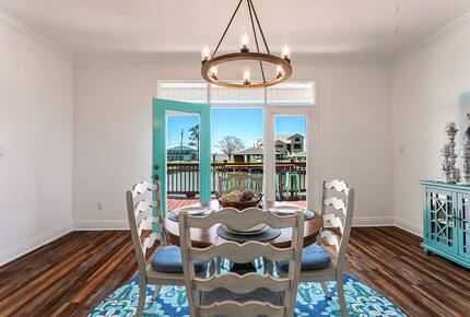 Waterfront Escape 20 minutes to New Orleans - Slidell, Louisiana