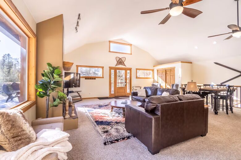 Alpine Hideaway in Keystone with Mountain Views - Keystone, Colorado