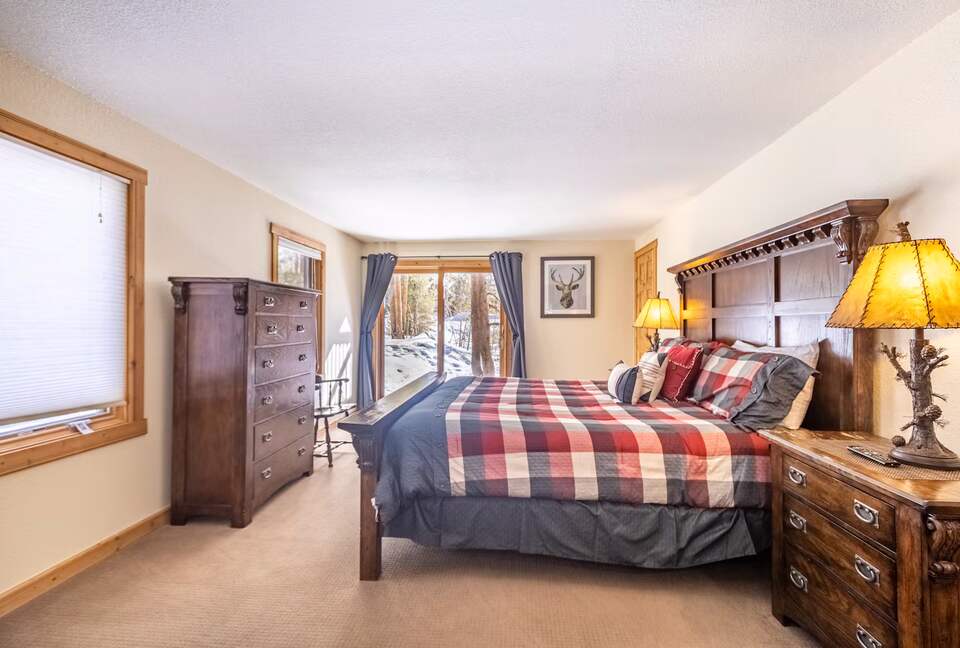 Alpine Hideaway in Keystone with Mountain Views - Keystone, Colorado