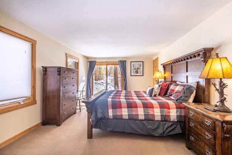 Alpine Hideaway in Keystone with Mountain Views - Keystone, Colorado