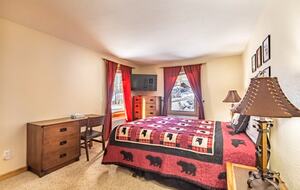 Alpine Hideaway in Keystone with Mountain Views - Keystone, Colorado