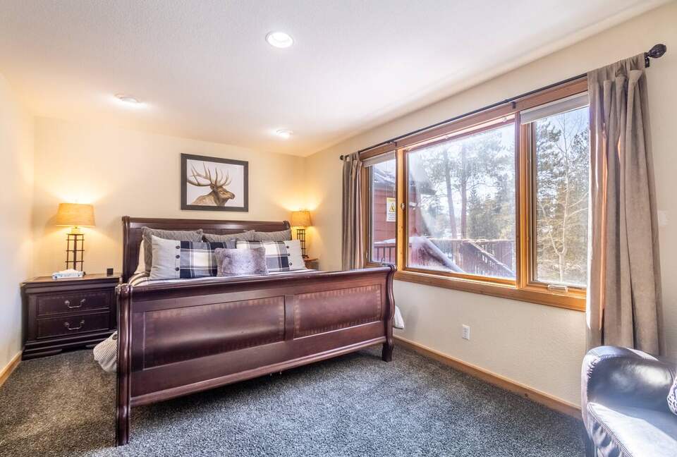 Alpine Hideaway in Keystone with Mountain Views - Keystone, Colorado