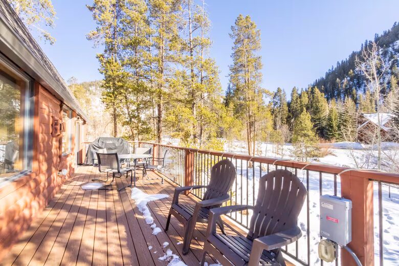 Alpine Hideaway in Keystone with Mountain Views - Keystone, Colorado