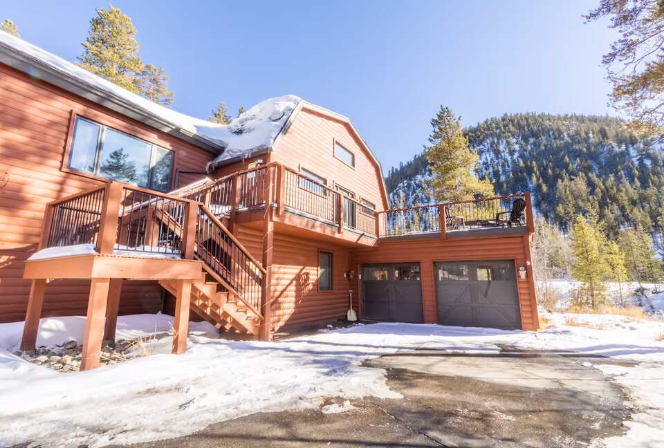 Alpine Hideaway in Keystone with Mountain Views - Keystone, Colorado