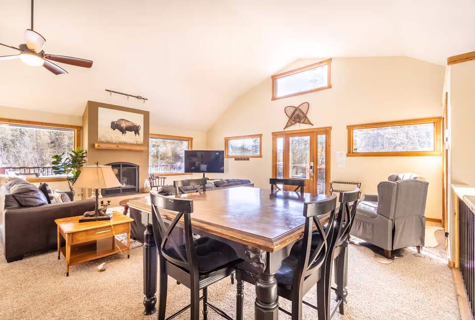 Alpine Hideaway in Keystone with Mountain Views - Keystone, Colorado