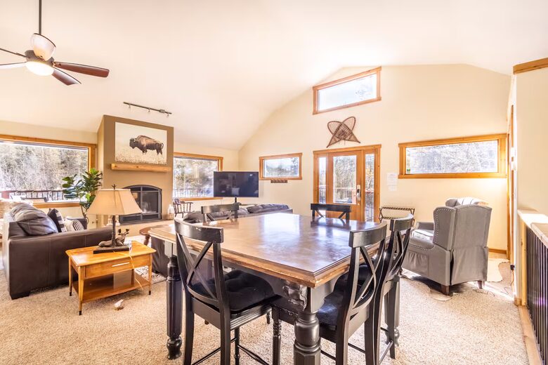 Alpine Hideaway in Keystone with Mountain Views - Keystone, Colorado