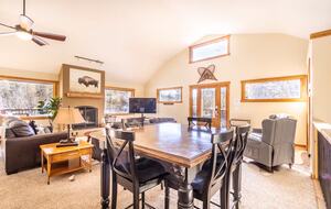 Alpine Hideaway in Keystone with Mountain Views - Keystone, Colorado