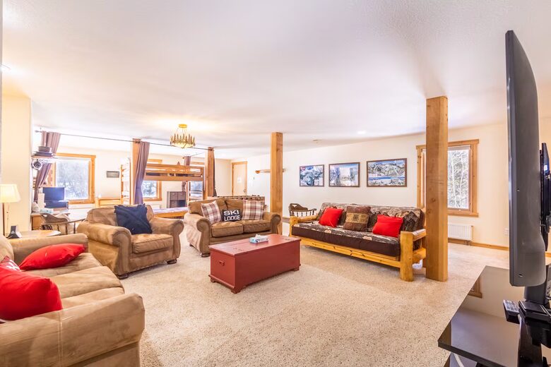 Alpine Hideaway in Keystone with Mountain Views - Keystone, Colorado