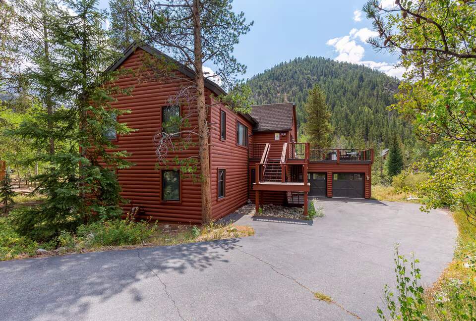 Alpine Hideaway in Keystone with Mountain Views - Keystone, Colorado