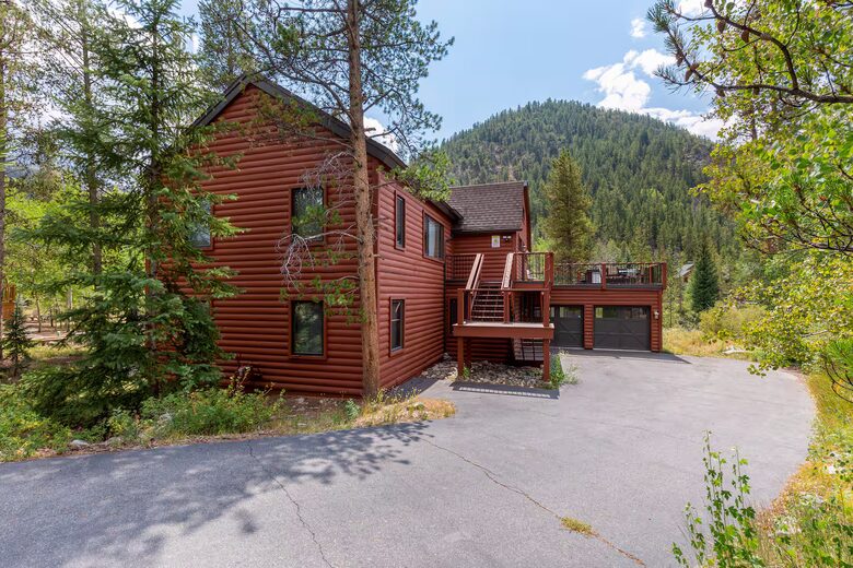 Alpine Hideaway in Keystone with Mountain Views - Keystone, Colorado