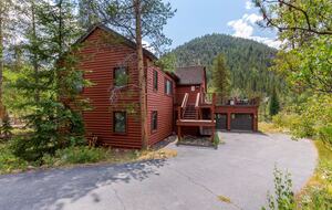 Alpine Hideaway in Keystone with Mountain Views - Keystone, Colorado