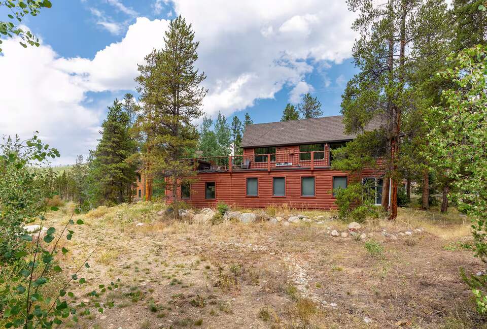 Alpine Hideaway in Keystone with Mountain Views - Keystone, Colorado