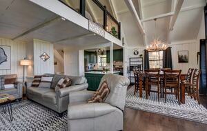 Sky Valley Mountain Retreat with Amenities - Sky Valley, Georgia