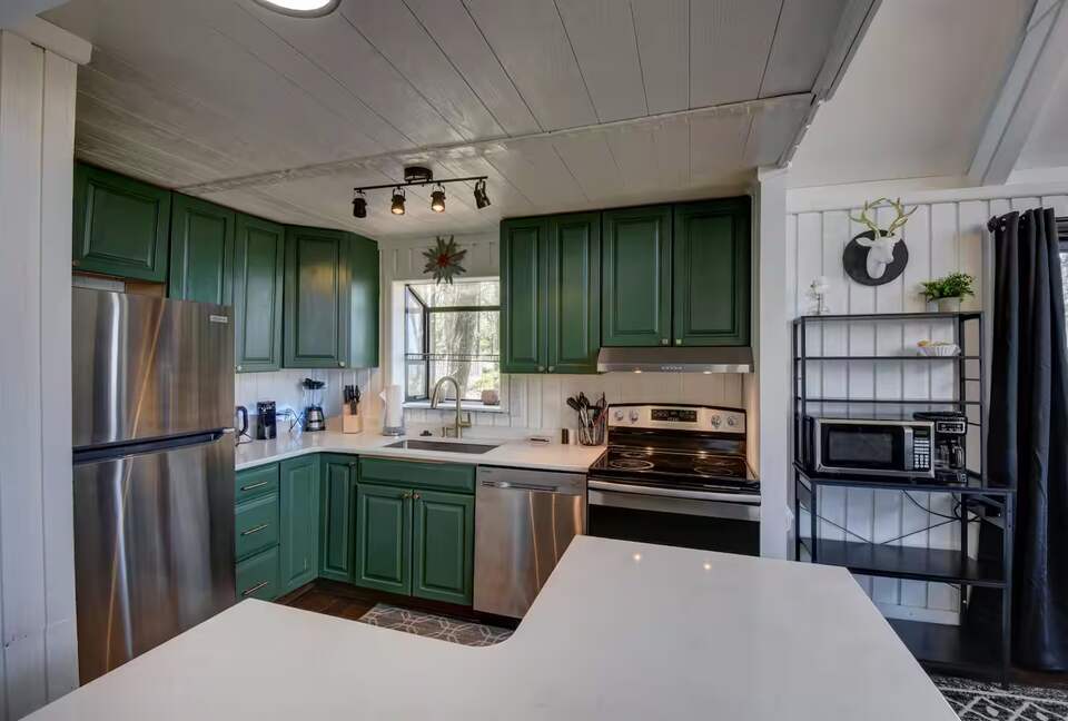 Sky Valley Mountain Retreat with Amenities - Sky Valley, Georgia