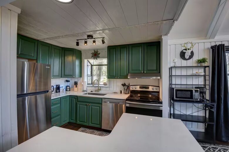 Sky Valley Mountain Retreat with Amenities - Sky Valley, Georgia