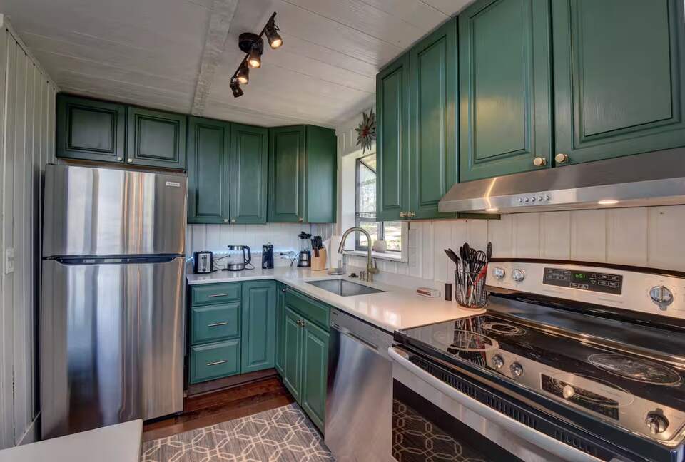 Sky Valley Mountain Retreat with Amenities - Sky Valley, Georgia